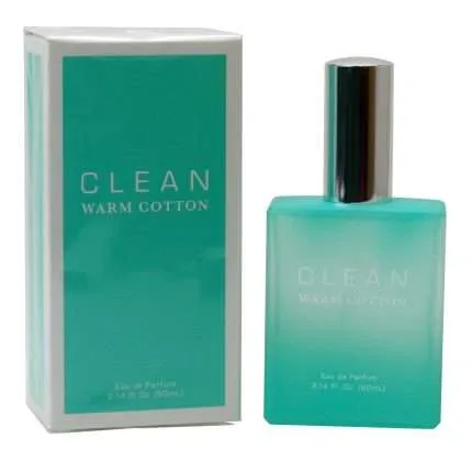 Clean Warm Cotton Eau de Parfum