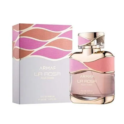 Armaf La Rosa Perfume