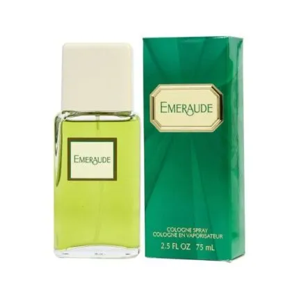 Coty Emeraude Perfume