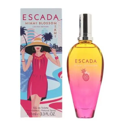 Escada Miami Blossom EDT Natural Spray