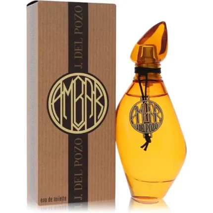J Del Pozo Ambar Perfume