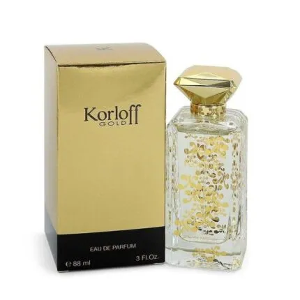 Korloff Gold perfume