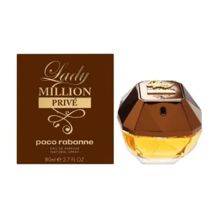 Lady Million Prive