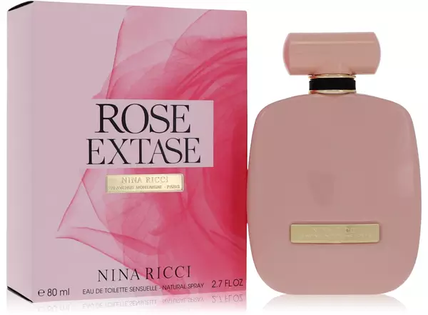 Nina Ricci Rose Extase Nina Ricci Rose Extase