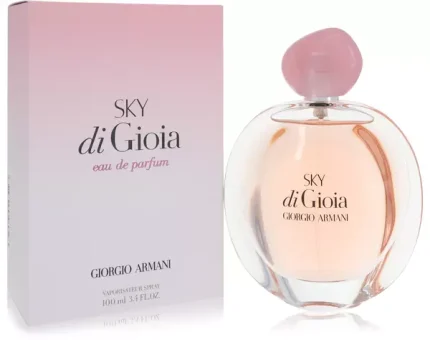 Sky Di Gioia Perfume