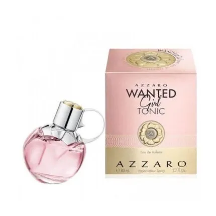 Wanted Girl Tonic Perfume