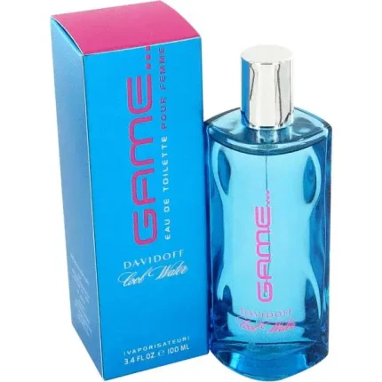 Davidoff Cool Water Game Perfume