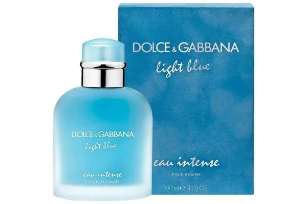 Dolce & Gabbana Light Blue Intense