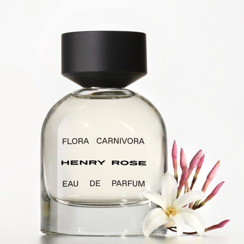 flora carnivora by henry rose perfume