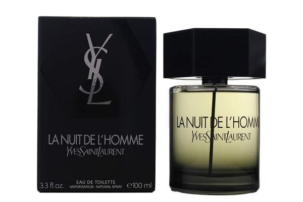 La Nuit De L'Homme by Yves Saint Laurent