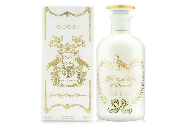 The Alchemist's Garden the Last Day of Summer by Gucci's