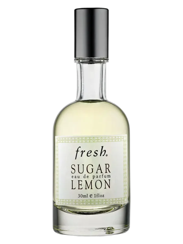 Sugar Lemon Fresh