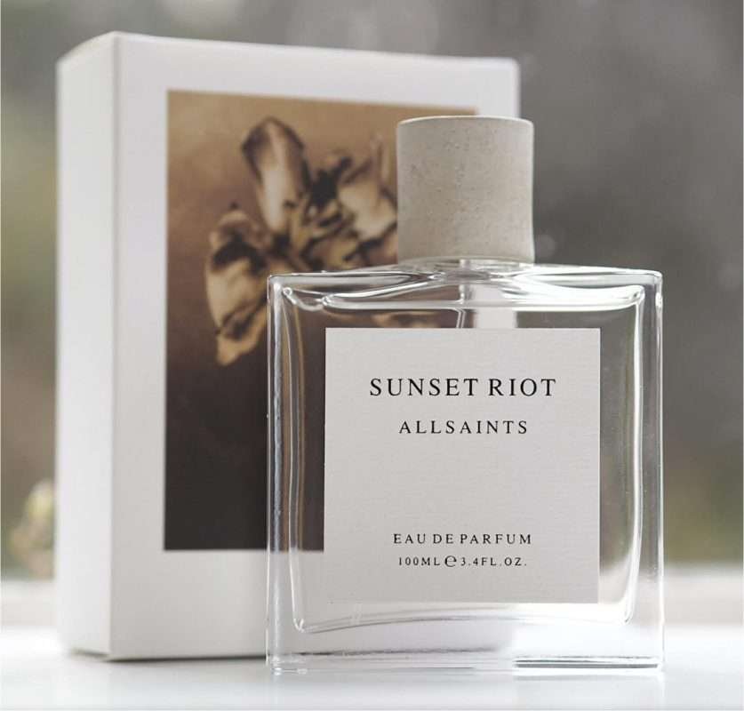 all saints sunset roit perfume