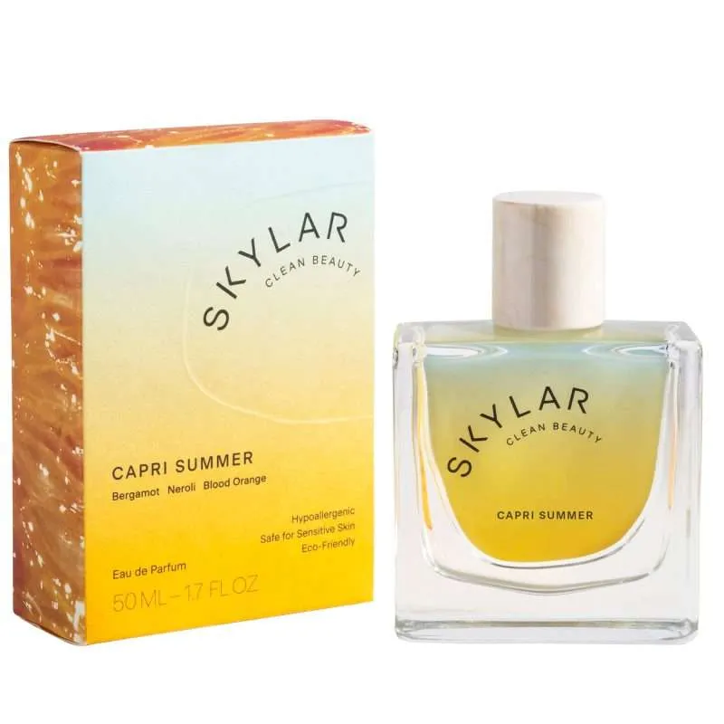 capri summer skylar perfume