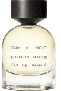 HENRY ROSE Dark is Night Perfume