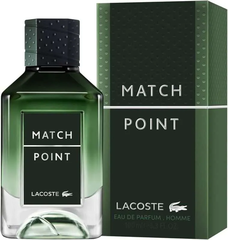match point by lacoste perfume