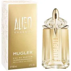 mugler alien goddess perfume