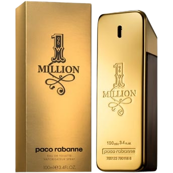 Paco Rabanne 1 Million 18 Carat