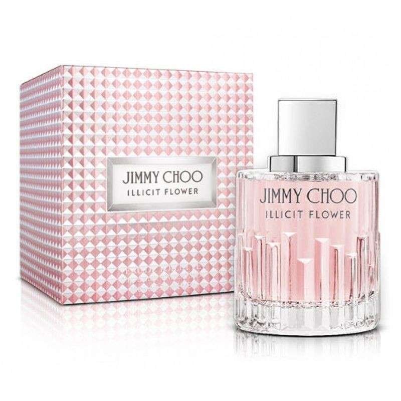 Illicit Flower perfume By Jimmy Choo