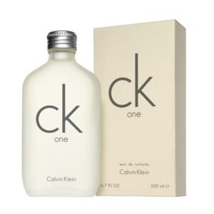 One-by-Calvin-Klien Perfume