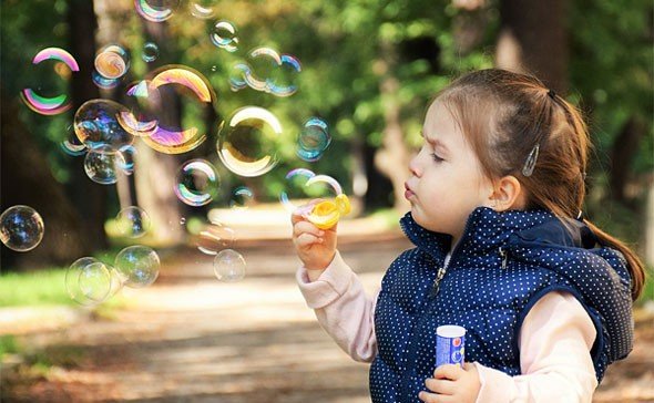 Help To Make Bubbles image