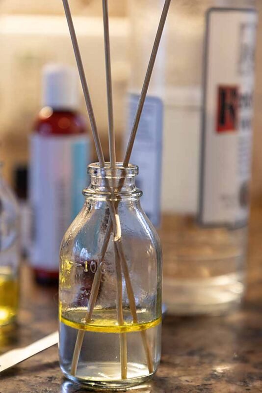 Make It Into A Reed Diffuser image