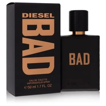diesel bad cologne