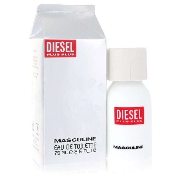 Diesel Plus Plus Cologne For Men