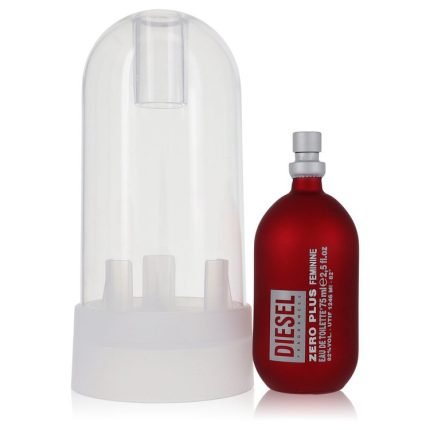 Diesel Zero Plus Perfume 2.5 oz Eau De Toilette Spray