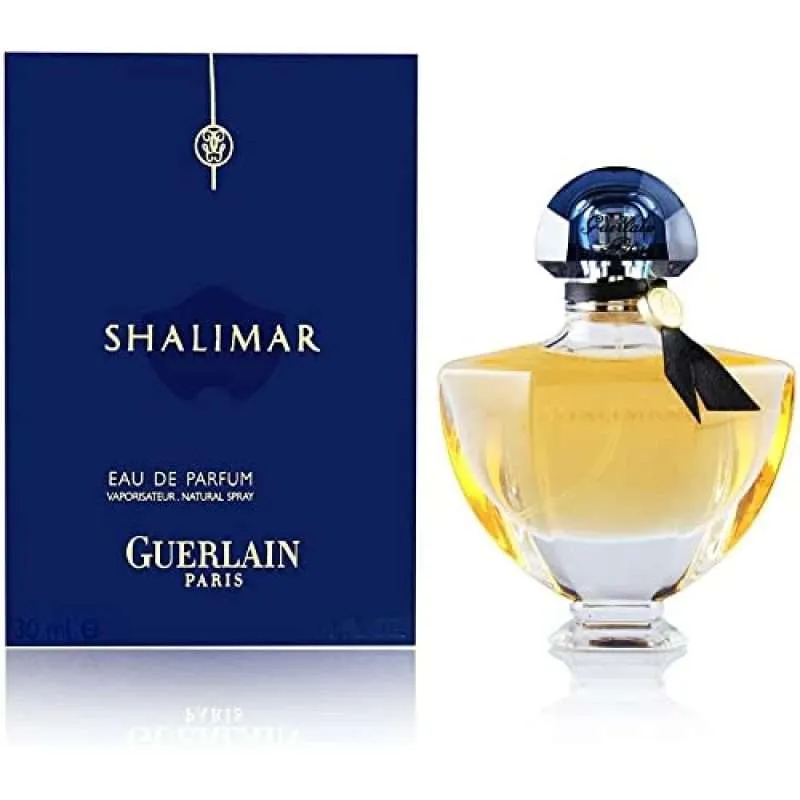 Guerlain Shalimar perfume