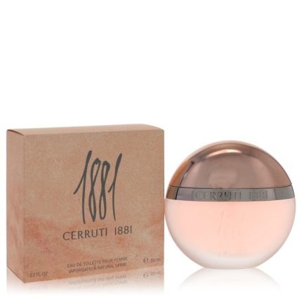 Nino Cerruti 1881 Perfume 1.7 oz Eau De Toilette Spray