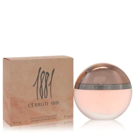 Nino Cerruti 1881 Perfume 1.7 oz Eau De Toilette Spray