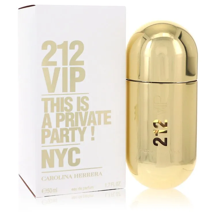 Carolina Herrera 212 Vip Perfume 1.7 oz Eau De Parfum Spray