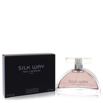 Silk Way Perfume 2.5 oz Eau De Parfum Spray