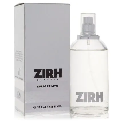 Zirh Cologne By Zirh International 4.2 oz Eau De Toilette Spray
