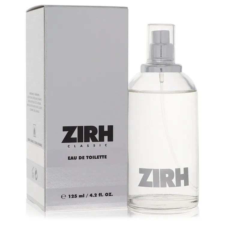 Zirh Cologne By Zirh International 4.2 oz Eau De Toilette Spray