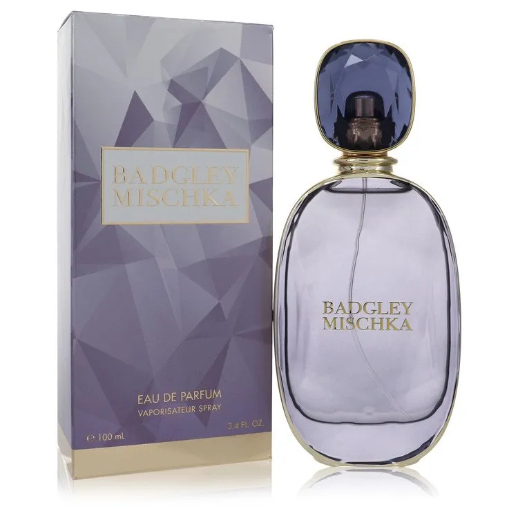 Badgley Mischka Perfume 3.4 oz Eau De Parfum Spray