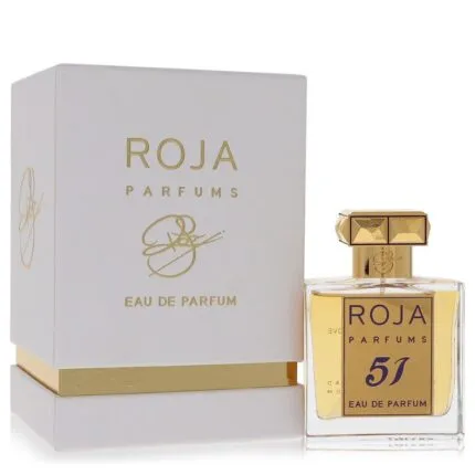 Roja 51 Pour Femme Perfume 1.7 oz Eau De Parfum Spray