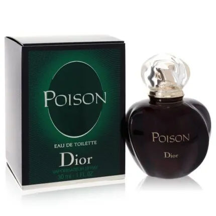Christian Dior Poison Perfume