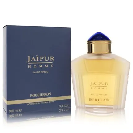 Jaipur Cologne By Boucheron 3.4 oz Eau De Parfum Spray