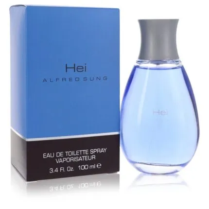 Alfred Sung Hei Cologne 3.4 oz Eau De Toilette Spray