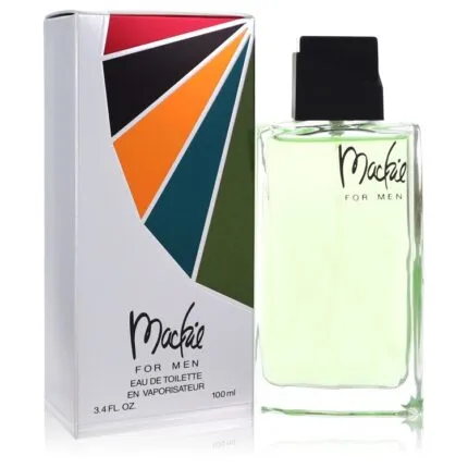 Mackie Cologne 3.4 oz Eau De Toilette Spray