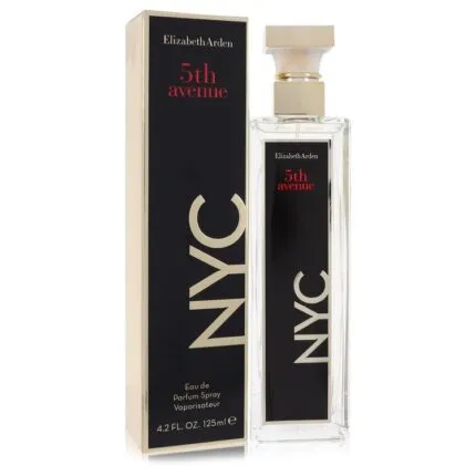 5th Avenue Nyc Perfume 4.2 oz Eau De Parfum Spray