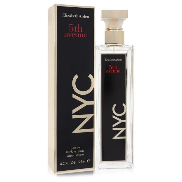 5th Avenue Nyc Perfume 4.2 oz Eau De Parfum Spray