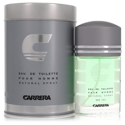 Carrera Cologne By Muelhens 1.7 oz Eau De Toilette Spray