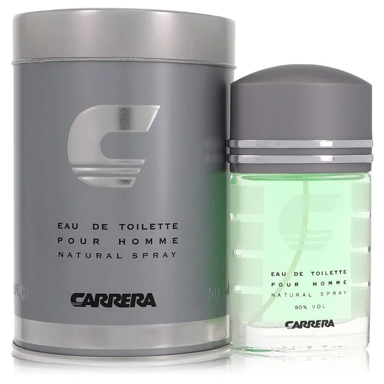Carrera Cologne By Muelhens 1.7 oz Eau De Toilette Spray