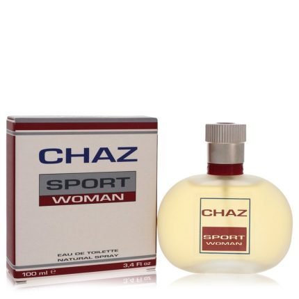 Jean Philippe Chaz Sport Perfume 3.4 oz Eau De Toilette Spray