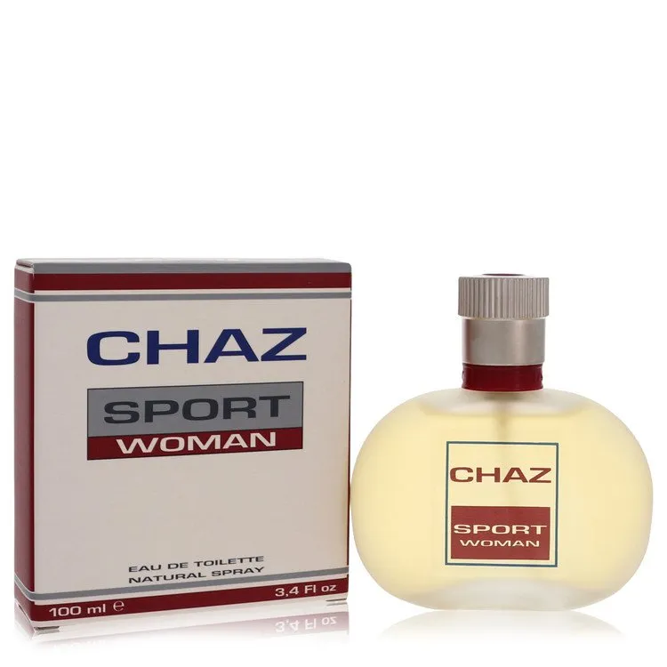 Jean Philippe Chaz Sport Perfume 3.4 oz Eau De Toilette Spray