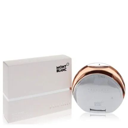 Mont Blanc Presence Perfume 2.5 oz Eau De Toilette Spray
