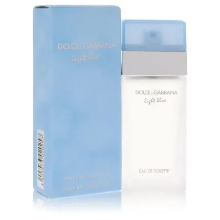 Dolce and Gabbana Light Blue Perfume